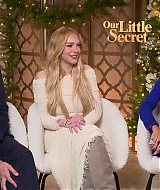 Filename=OurLittleSecretFeaturetteInterview10-037.jpg
Filesize=304KiB
Dimensions=1920x1080
Date added=Nov 29, 2024 OurLittleSecretFeaturetteInterview10-037.jpg